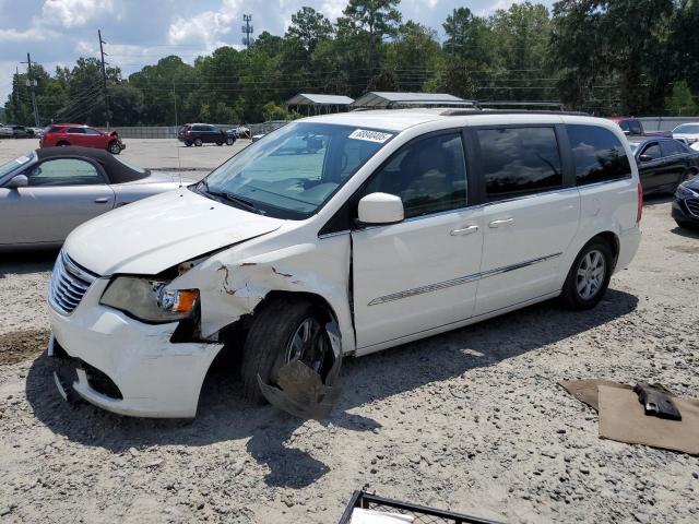 2012 CHRYSLER TOWN & COU TOURING, 