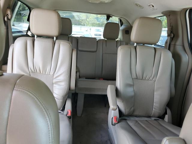 2C4RC1BG5CR188961 - 2012 CHRYSLER TOWN & COU TOURING Ağ foto 10