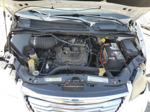 2C4RC1BG5CR188961 - 2012 CHRYSLER TOWN & COU TOURING Ağ foto 12