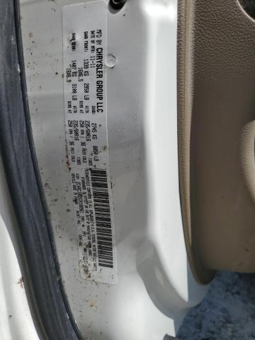 2C4RC1BG5CR188961 - 2012 CHRYSLER TOWN & COU TOURING Ağ foto 14