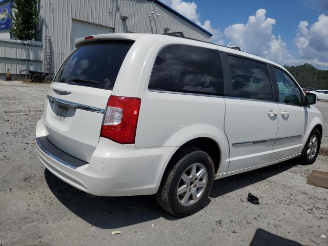 2C4RC1BG5CR188961 - 2012 CHRYSLER TOWN & COU TOURING Ağ foto 3