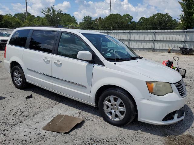 2C4RC1BG5CR188961 - 2012 CHRYSLER TOWN & COU TOURING Ağ foto 4