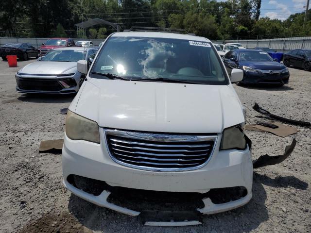 2C4RC1BG5CR188961 - 2012 CHRYSLER TOWN & COU TOURING Ağ foto 5