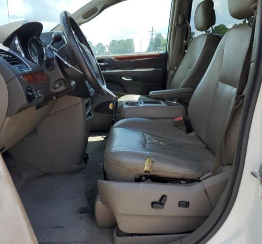 2C4RC1BG5CR188961 - 2012 CHRYSLER TOWN & COU TOURING Ağ foto 7