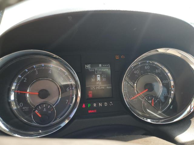 2C4RC1BG5CR188961 - 2012 CHRYSLER TOWN & COU TOURING Ağ foto 9