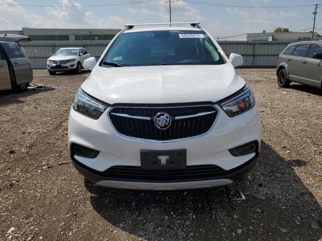 KL4CJESB0LB046601 - 2020 BUICK ENCORE PREFERRED WHITE photo 5