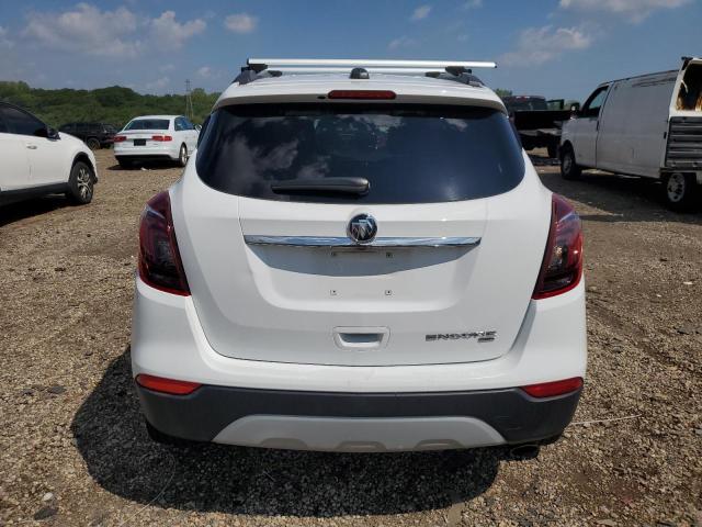 KL4CJESB0LB046601 - 2020 BUICK ENCORE PREFERRED WHITE photo 6