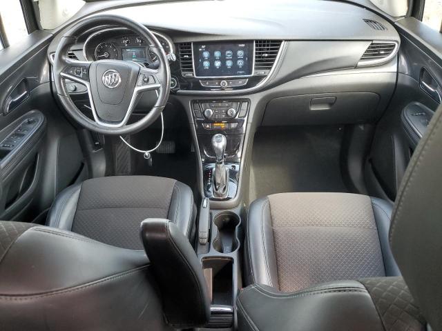 KL4CJESB0LB046601 - 2020 BUICK ENCORE PREFERRED WHITE photo 8