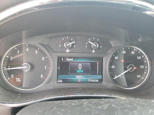 KL4CJESB0LB046601 - 2020 BUICK ENCORE PREFERRED WHITE photo 9