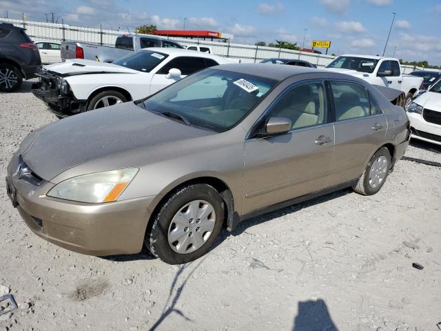 2004 HONDA ACCORD LX, 