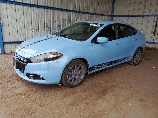 2013 DODGE DART SXT, 