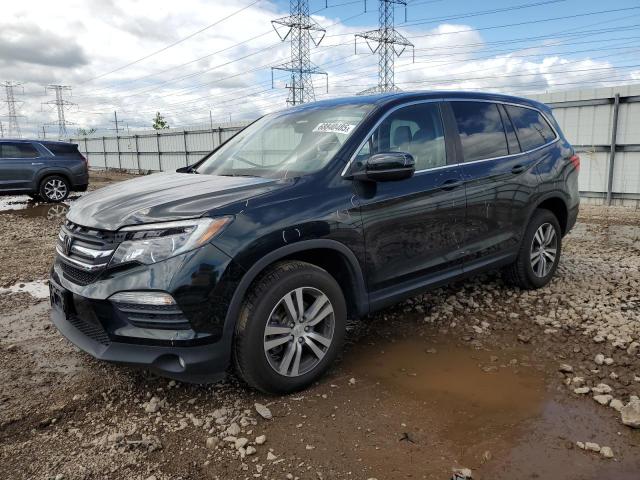 2017 HONDA PILOT EXL, 