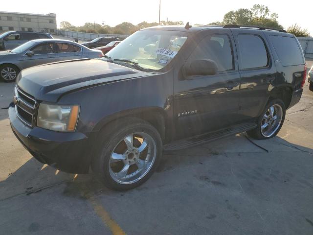 2007 CHEVROLET TAHOE C1500, 