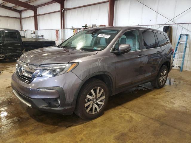 2021 HONDA PILOT EXL, 