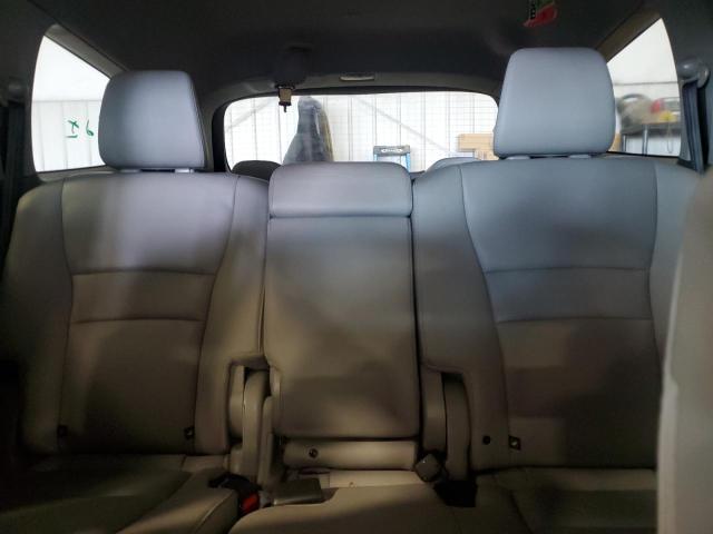 5FNYF6H55MB090757 - 2021 HONDA PILOT EXL Gümüş foto 10