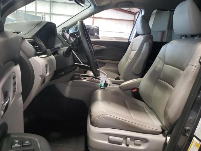 5FNYF6H55MB090757 - 2021 HONDA PILOT EXL Gümüş foto 7