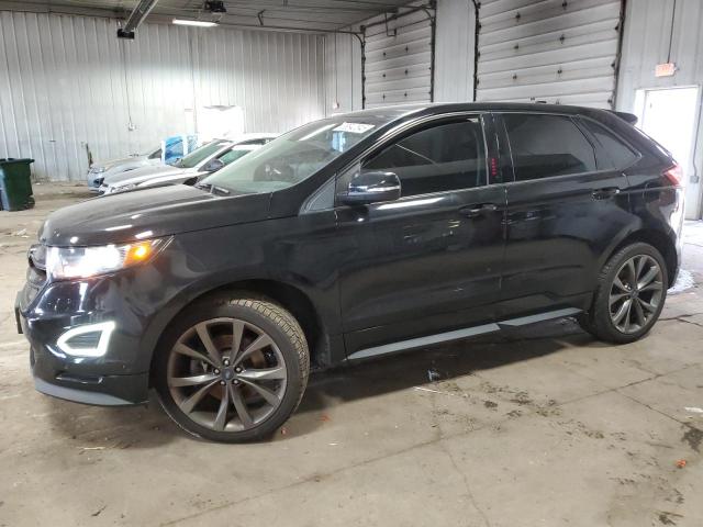 2018 FORD EDGE SPORT, 