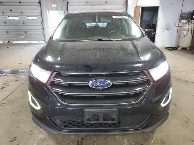 2FMPK4APXJBC22486 - 2018 FORD EDGE SPORT BLACK photo 5