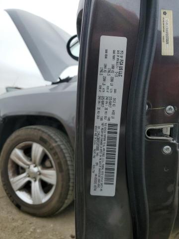 1C4NJCBB5FD372826 - 2015 JEEP COMPASS SPORT 灰色 照片 12