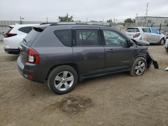 1C4NJCBB5FD372826 - 2015 JEEP COMPASS SPORT 灰色 照片 3