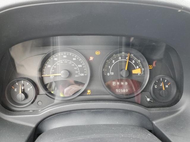 1C4NJCBB5FD372826 - 2015 JEEP COMPASS SPORT 灰色 照片 9