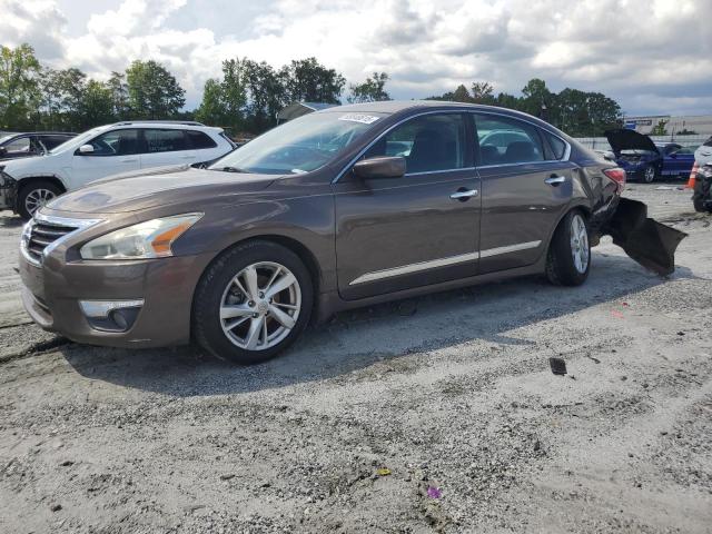 2015 NISSAN ALTIMA 2.5, 