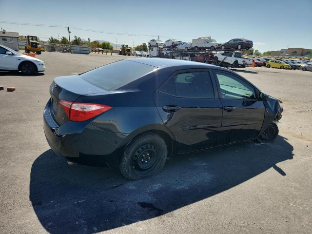 2T1BURHE9HC828356 - 2017 TOYOTA COROLLA L BLUE photo 3