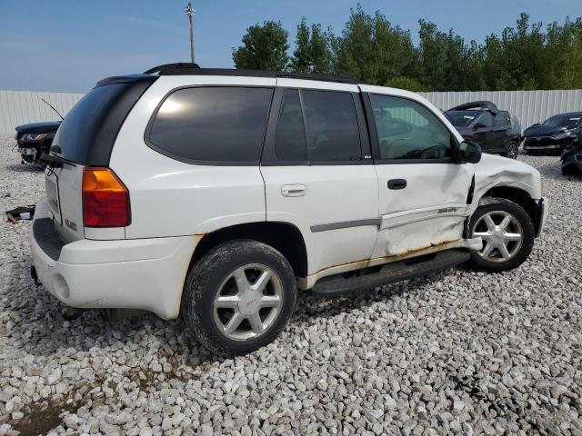 1GKDT13S972255485 - 2007 GMC ENVOY WHITE photo 3