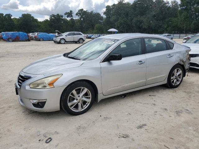 2015 NISSAN ALTIMA 2.5, 