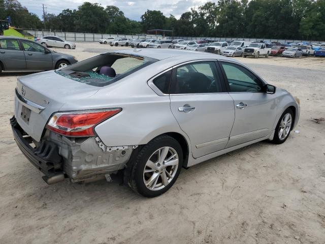 1N4AL3APXFC206593 - 2015 NISSAN ALTIMA 2.5 银色 照片 3
