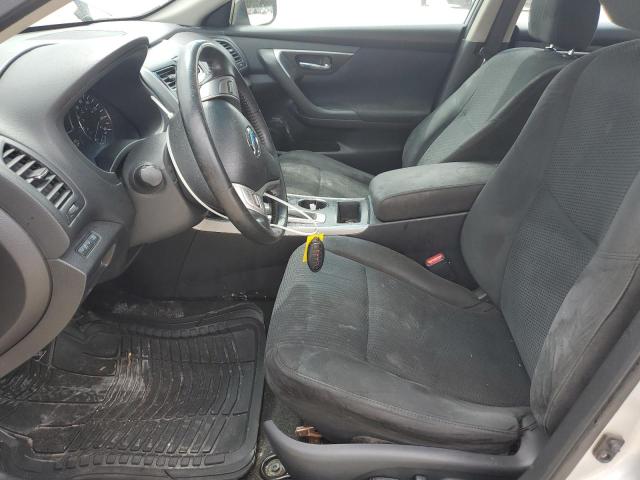 1N4AL3APXFC206593 - 2015 NISSAN ALTIMA 2.5 银色 照片 7
