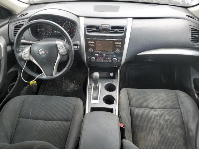 1N4AL3APXFC206593 - 2015 NISSAN ALTIMA 2.5 银色 照片 8