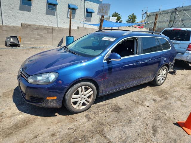 2011 VOLKSWAGEN JETTA TDI, 