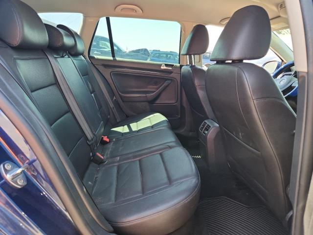 3VWML7AJ4BM602356 - 2011 VOLKSWAGEN JETTA TDI 蓝色 照片 10