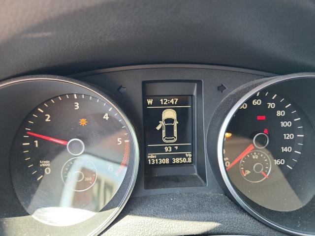 3VWML7AJ4BM602356 - 2011 VOLKSWAGEN JETTA TDI 蓝色 照片 9