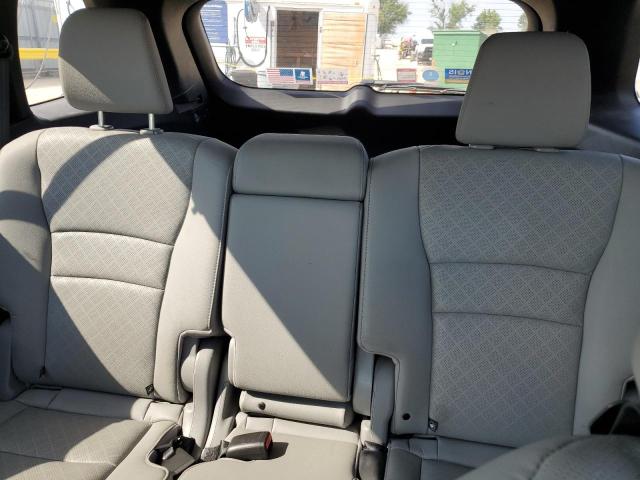 5FNYF8H52KB028452 - 2019 HONDA PASSPORT EXL Сірий фото 10