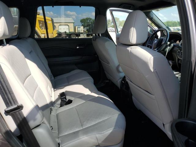 5FNYF8H52KB028452 - 2019 HONDA PASSPORT EXL Сірий фото 11