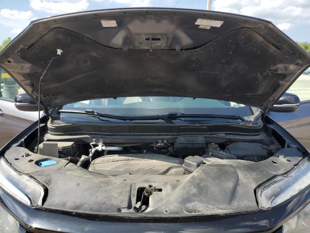 5FNYF8H52KB028452 - 2019 HONDA PASSPORT EXL Сірий фото 12