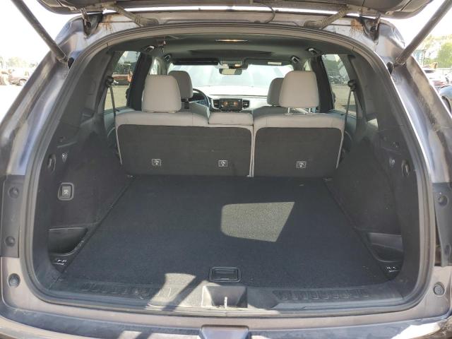 5FNYF8H52KB028452 - 2019 HONDA PASSPORT EXL Сірий фото 6