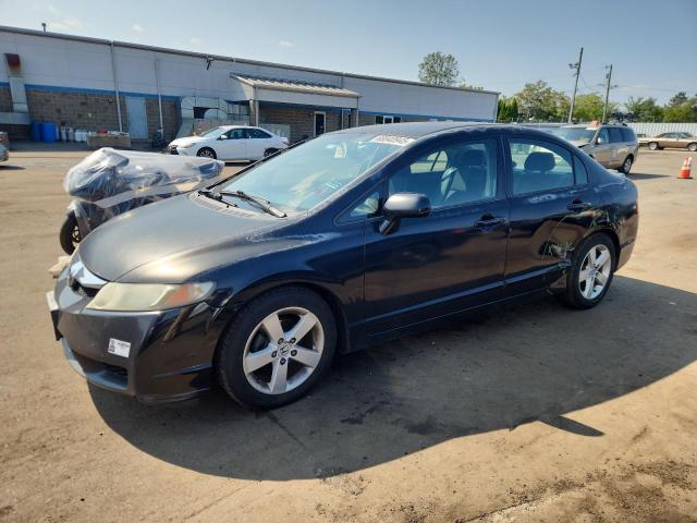 2HGFA1F60BH539825 - 2011 HONDA CIVIC LX-S Qara foto 1