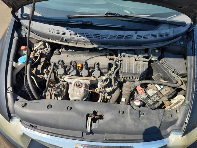 2HGFA1F60BH539825 - 2011 HONDA CIVIC LX-S Qara foto 11