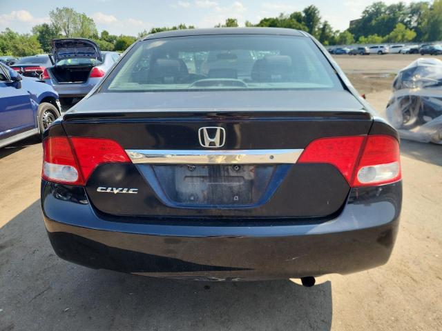 2HGFA1F60BH539825 - 2011 HONDA CIVIC LX-S Qara foto 6