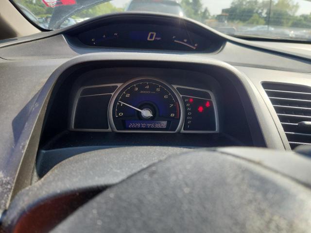 2HGFA1F60BH539825 - 2011 HONDA CIVIC LX-S Qara foto 9