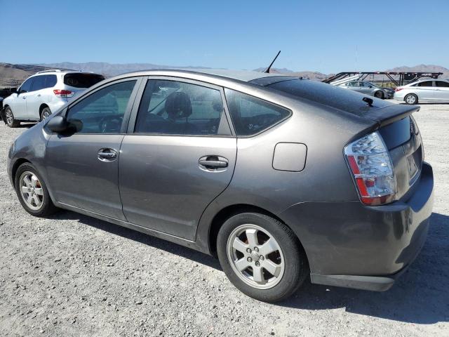 JTDKB20U863190753 - 2006 TOYOTA PRIUS CHARCOAL photo 2