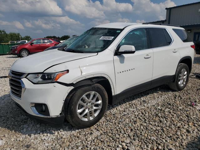 2019 CHEVROLET TRAVERSE LT, 