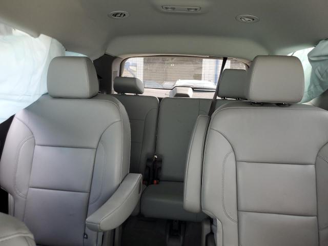 1GNERHKWXKJ146406 - 2019 CHEVROLET TRAVERSE LT Ağ foto 10