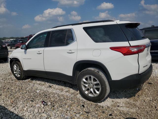 1GNERHKWXKJ146406 - 2019 CHEVROLET TRAVERSE LT Ağ foto 2