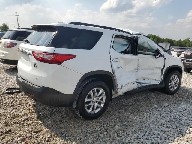 1GNERHKWXKJ146406 - 2019 CHEVROLET TRAVERSE LT Ağ foto 3