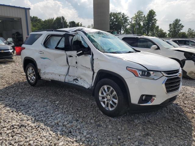 1GNERHKWXKJ146406 - 2019 CHEVROLET TRAVERSE LT Ağ foto 4