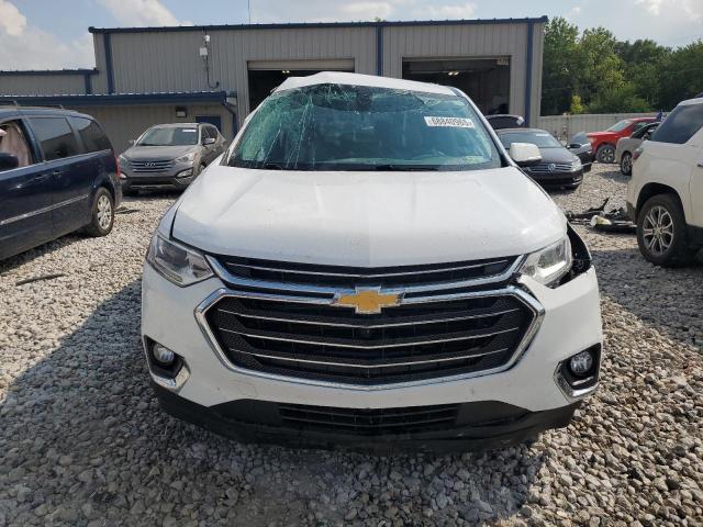 1GNERHKWXKJ146406 - 2019 CHEVROLET TRAVERSE LT Ağ foto 5